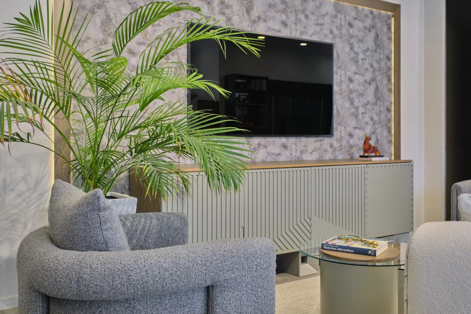 Roma Living Room Set