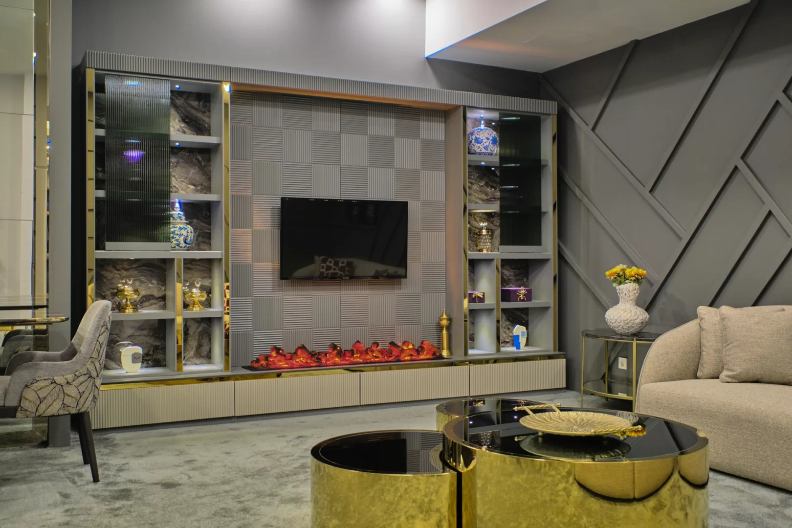 Arte Living Room Set