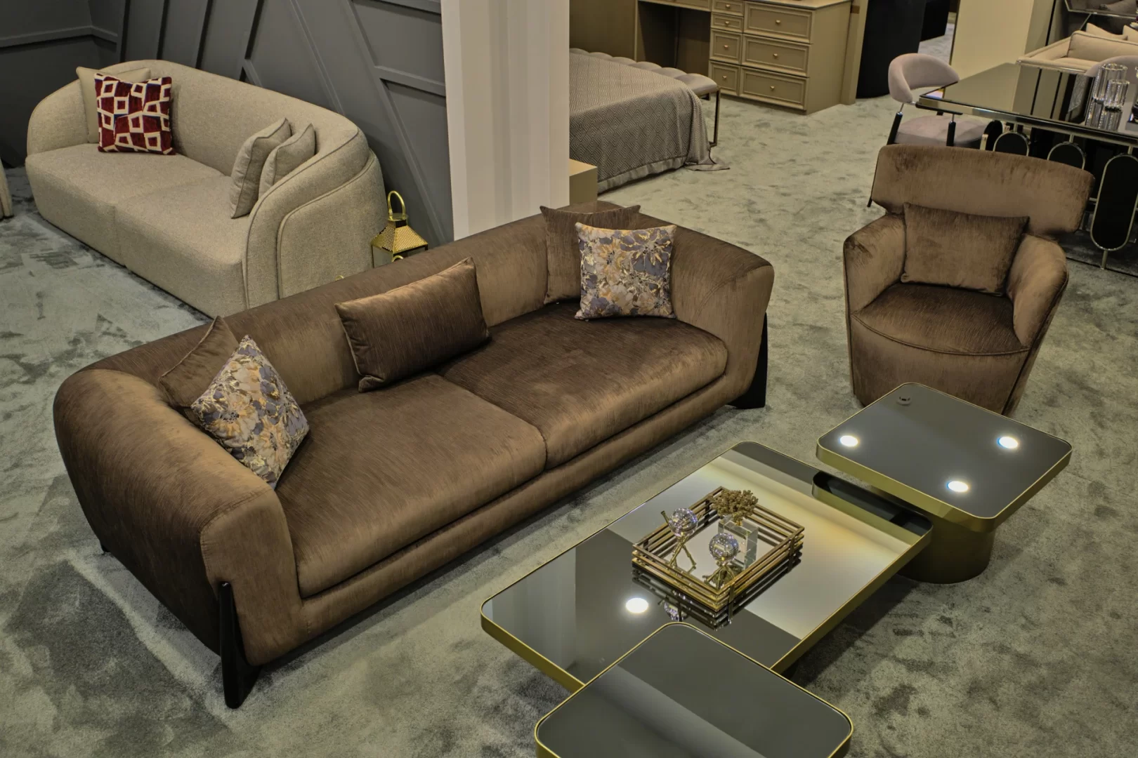 Teka Living Room Set