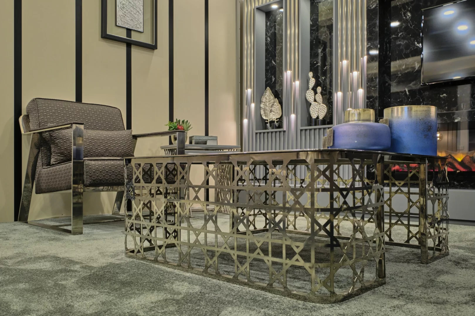 Arena Living Room Set