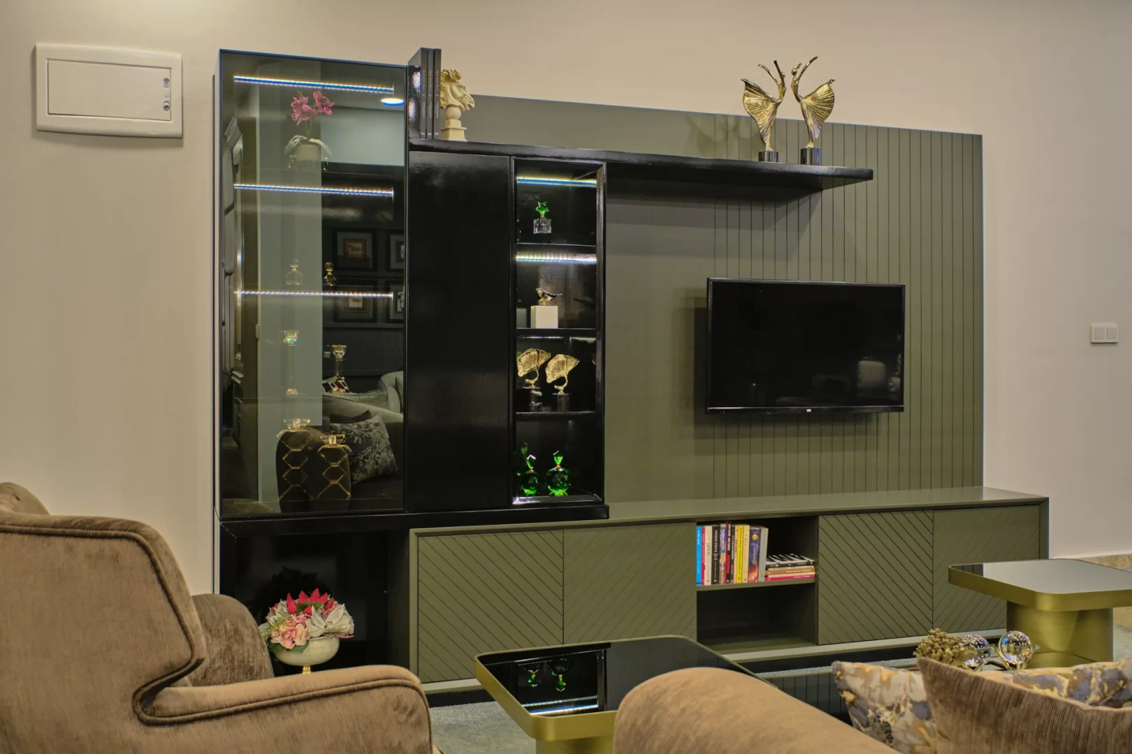 Teka Tv Unit